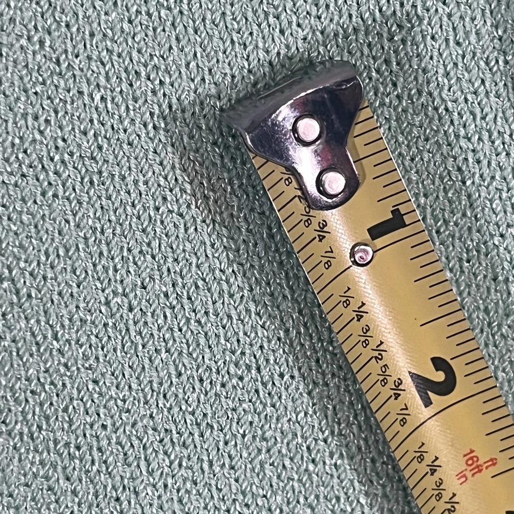 St. John Green Pencil Skirt - Picture 3 of 6